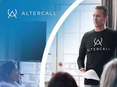 Altercall website 