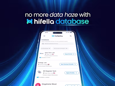Hi-Fella: Networking Platform App