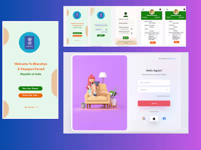 You will get minimalist business card design