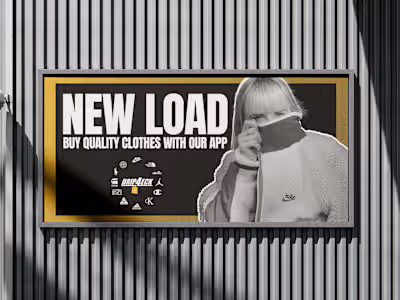 Dri4eck branding on Behance