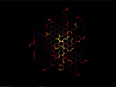 Canvas Fire Effect Using JavaScript