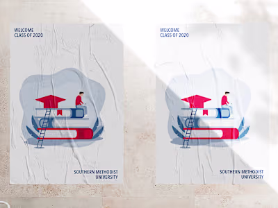 Southern Methodist University | Design and Content Development