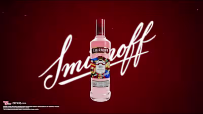 SMIRNOFF X DOCHI SADEGA: EXPLORATION IN COLLABORATION - YouTube