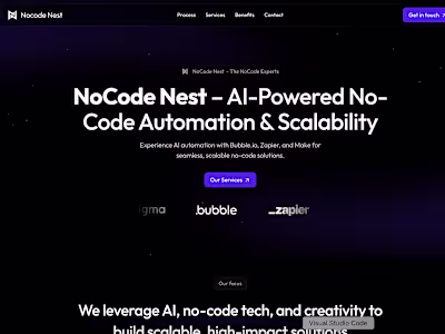 Nocode Nest