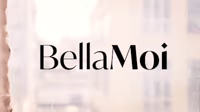 BellaMoi Commercial