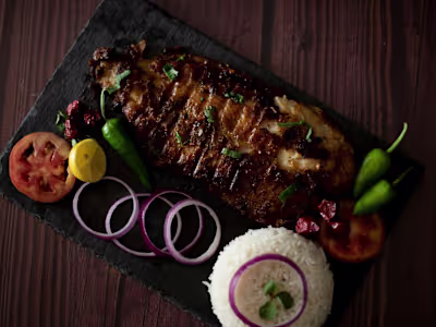 Stunning Restaurant Websites with Online Ordering & Reservation 