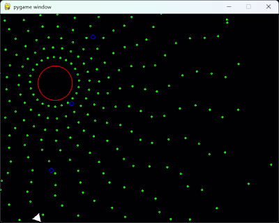 Bullet Hell Game