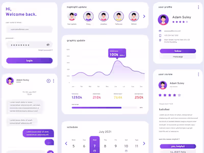UI Kit Design