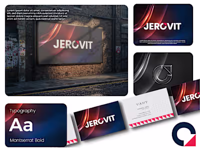 Jerovit Brand Design