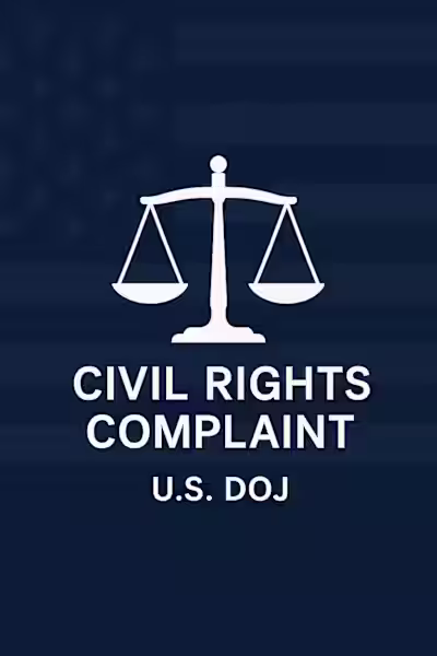 New York State Division of Human Rights Complaint 