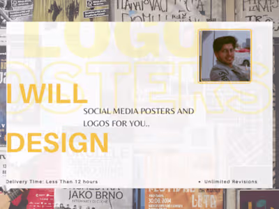 Design Attractive Social Media Posts