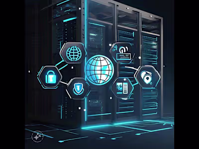 Professional Web Hosting Solutions