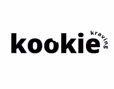 Kookie Kraving Branding