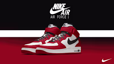 Personal -Nike Ecommerce 