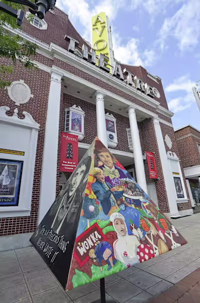 Art in Public Places: Remembering Gene