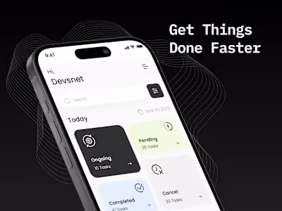 Taskvio Smart Task Management App