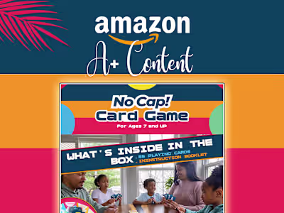 Enhanced Brand Content Ebc /A+ Content for Amazon