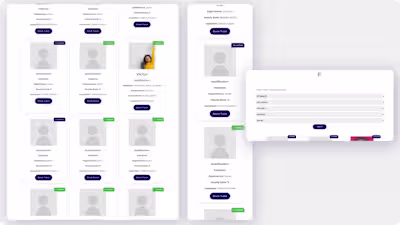 Dynamic, High-Converting WordPress Catalogue for Academic Tutors