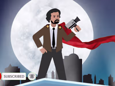 2D Animated Explainer Video