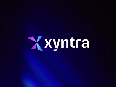 X Letter Logo | Futuristic Modern Logo | Abstract X