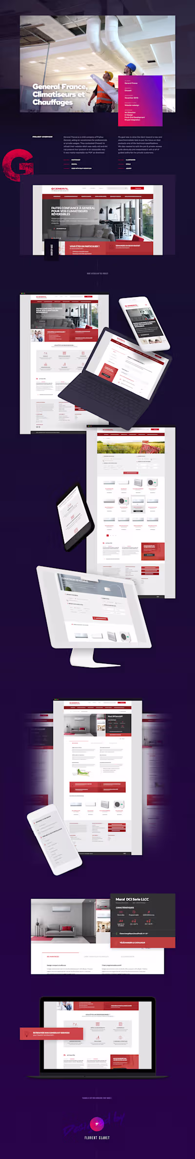 General France - Air conditioners & more