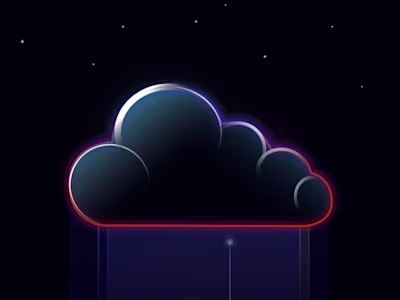 Uploading a file to the cloud