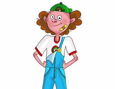 Mascot design