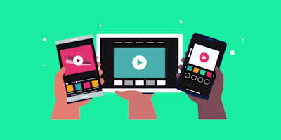 Photo Editing & Video Editing