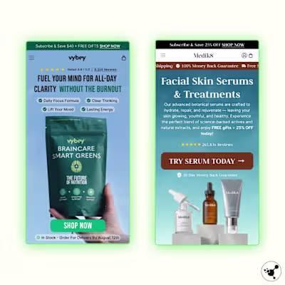 Dear eCommerce brands, You ordered. I delivered.