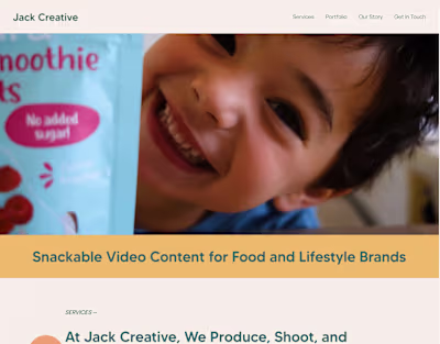 Jack Creative