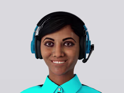 I will do 3d realistic character in metahuman, ue, blender or ma