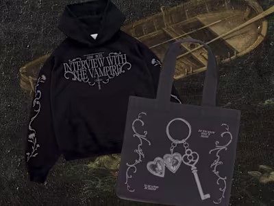 Merchandise and Apparel Design examples ★