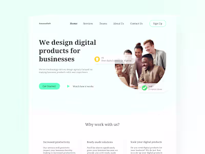 Comprehensive Product Design for Startup