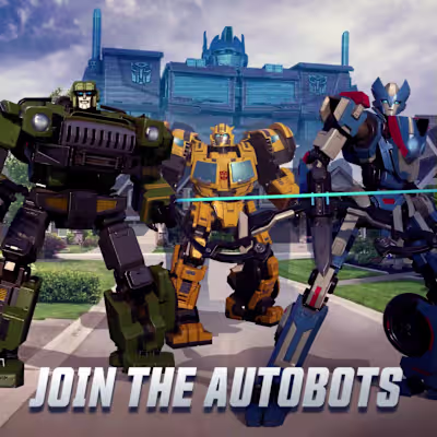 Transformers: Heavy Metal