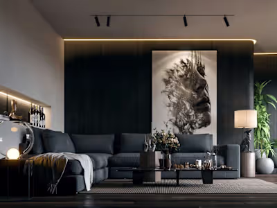 Elevated Everyday: Interior Transformation Project