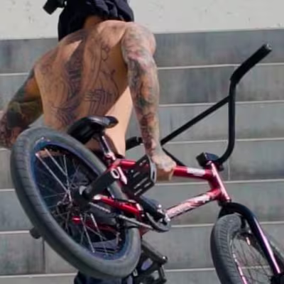 BMX Reel editing