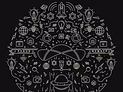 Design Illustration - One that has it all