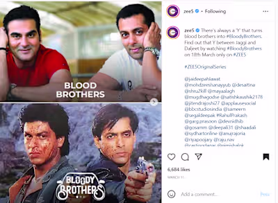 Concepts & Scripts - Social Media 