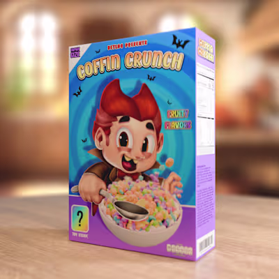 Cereal Design (Product)