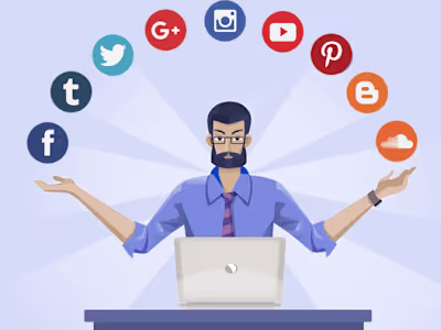 Social Media Manager