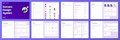 We turned Sorcero’s fragmented design patterns into a living...
