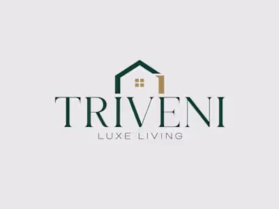 Real Estate company Logo Design