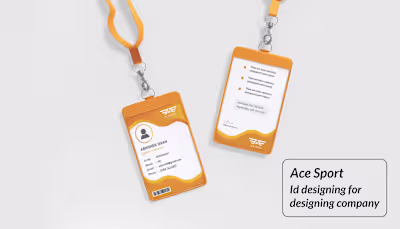 Id Designing of a Designing Company