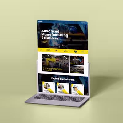 UX UI Design & Development