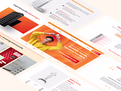  Designing for Impact Redesign of KOZE