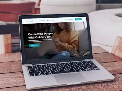 Web design & development
