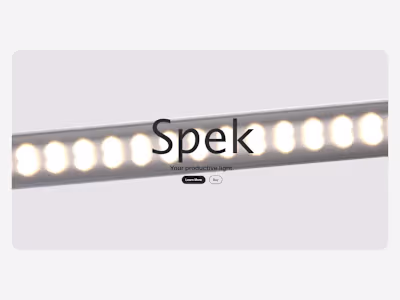 Website design and development on Webflow.