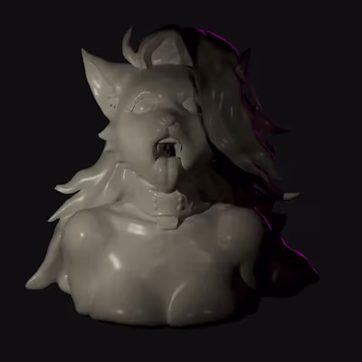 loona sculpt