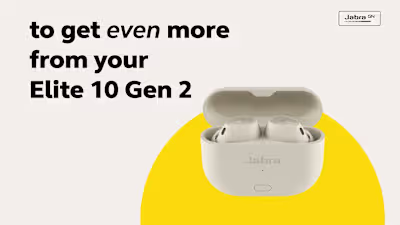 Jabra Elite 10 Gen 2