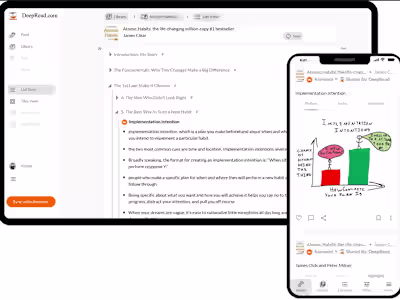 Deepread - Read with superpowers.